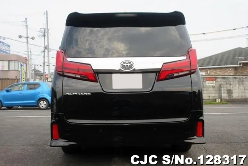 2020 Toyota / Alphard Stock No. 128317