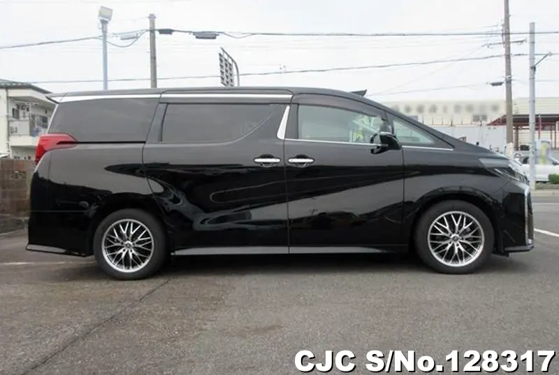 2020 Toyota / Alphard Stock No. 128317