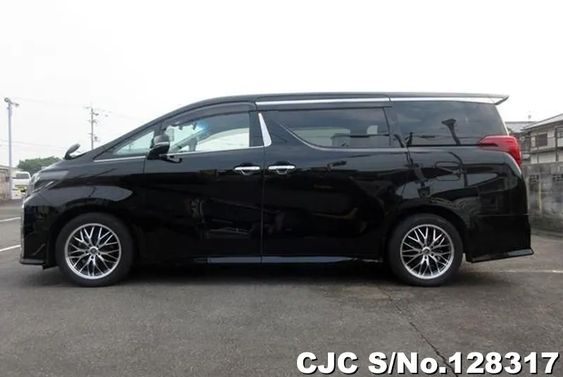 2020 Toyota / Alphard Stock No. 128317