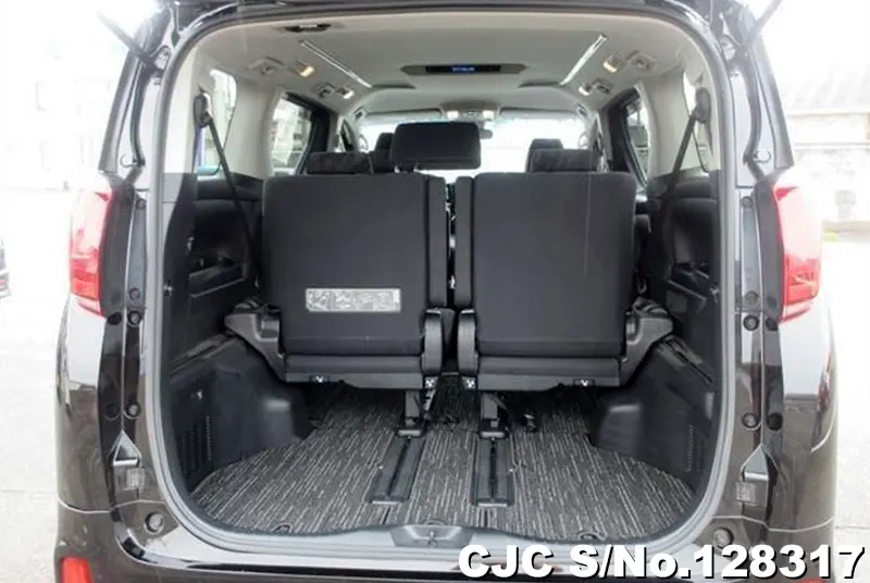 2020 Toyota / Alphard Stock No. 128317