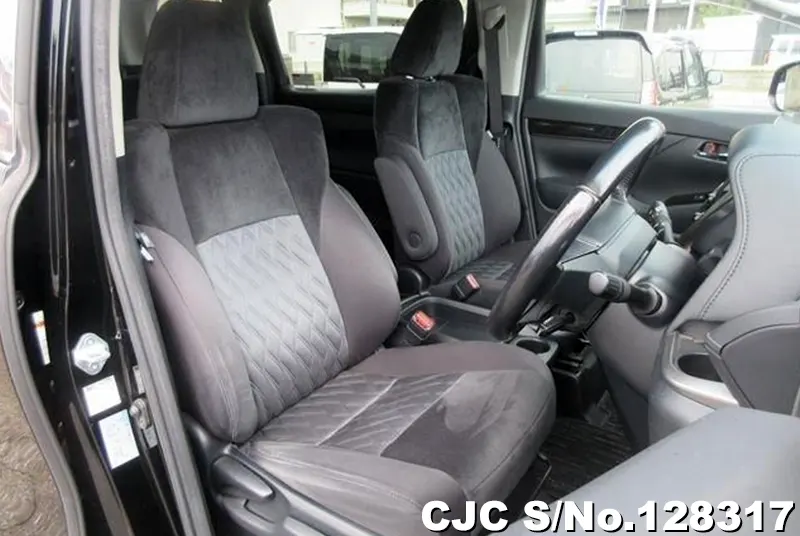 2020 Toyota / Alphard Stock No. 128317