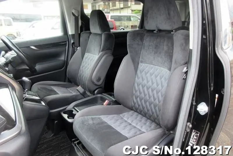 2020 Toyota / Alphard Stock No. 128317
