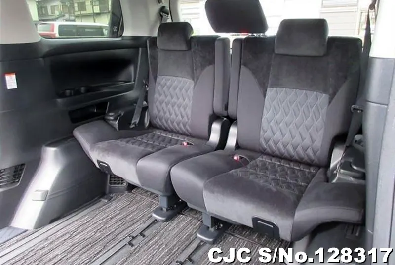 2020 Toyota / Alphard Stock No. 128317