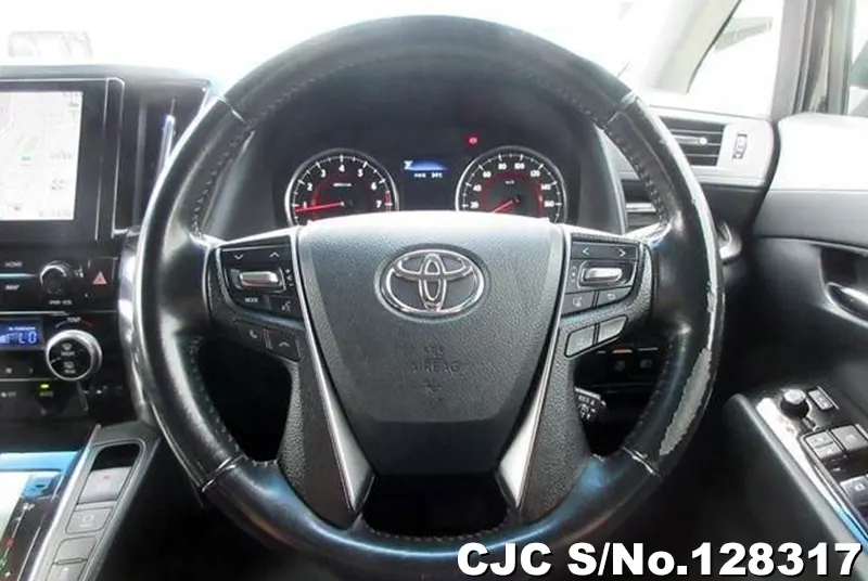 2020 Toyota / Alphard Stock No. 128317