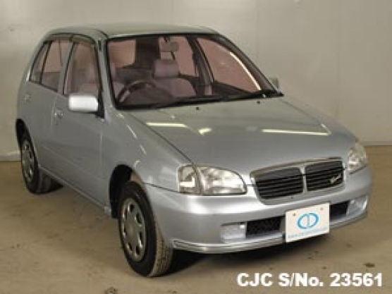 1999 Toyota / Starlet Stock No. 23561