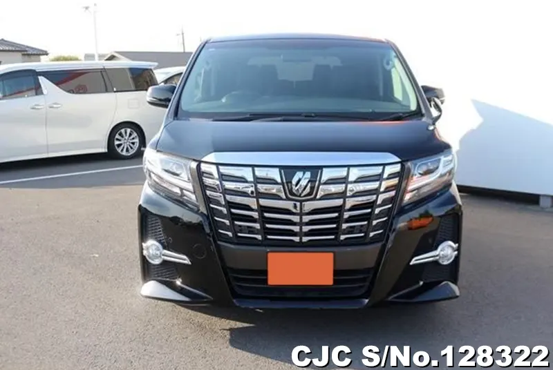 2017 Toyota / Alphard Stock No. 128322
