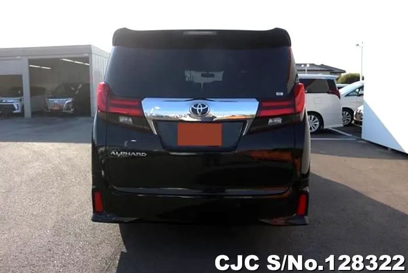 2017 Toyota / Alphard Stock No. 128322
