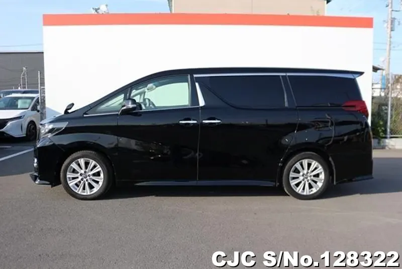 2017 Toyota / Alphard Stock No. 128322