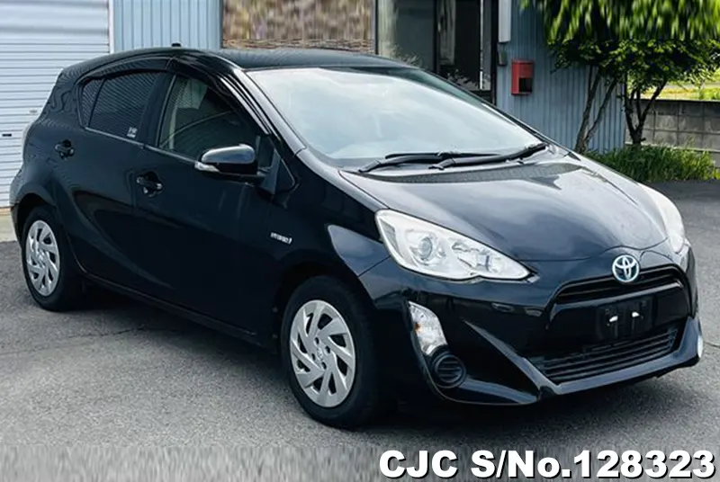 2016 Toyota / Aqua Stock No. 128323