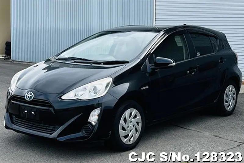 2016 Toyota / Aqua Stock No. 128323