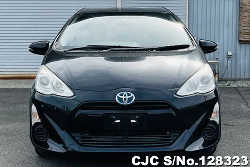 2016 Toyota / Aqua Stock No. 128323