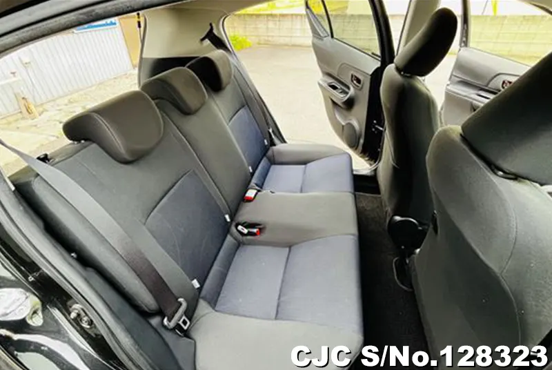 2016 Toyota / Aqua Stock No. 128323