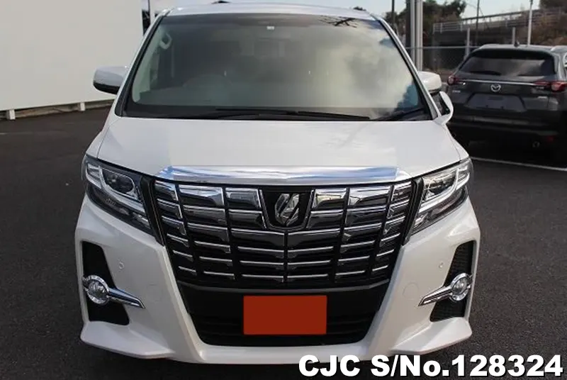 2016 Toyota / Alphard Stock No. 128324