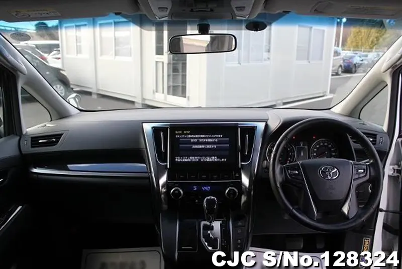 2016 Toyota / Alphard Stock No. 128324