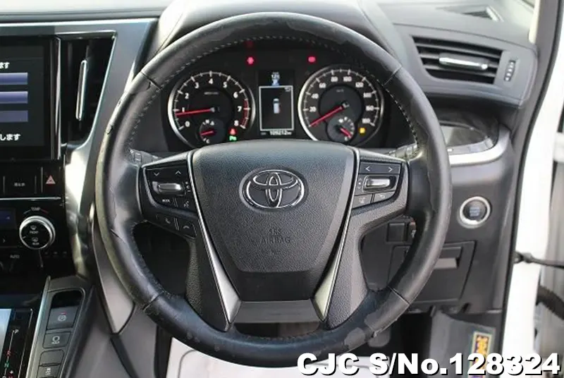 2016 Toyota / Alphard Stock No. 128324