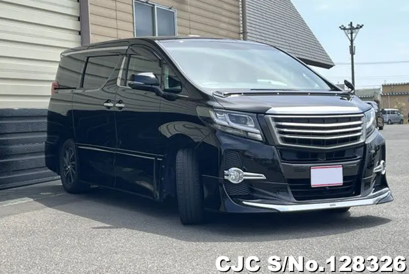 2016 Toyota / Alphard Stock No. 128326