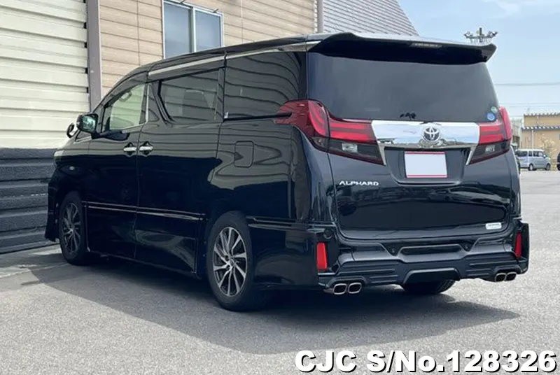 2016 Toyota / Alphard Stock No. 128326