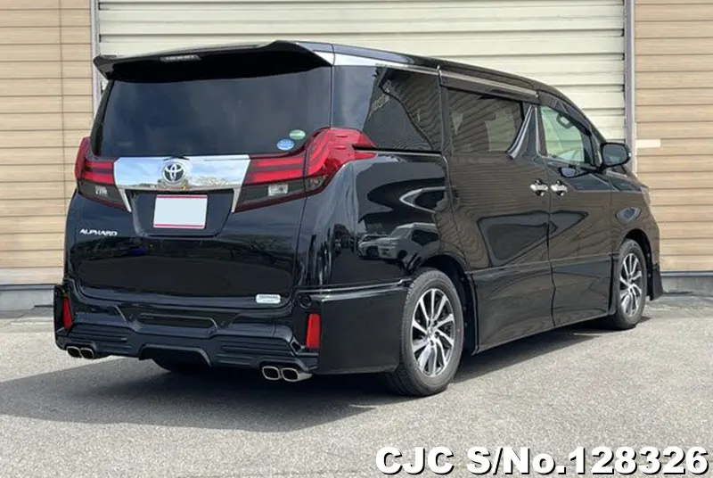 2016 Toyota / Alphard Stock No. 128326
