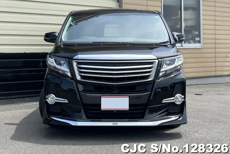 2016 Toyota / Alphard Stock No. 128326