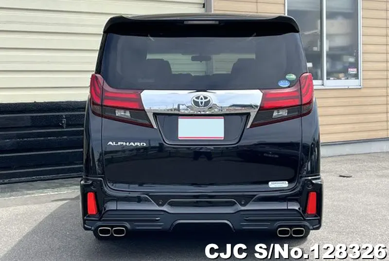 2016 Toyota / Alphard Stock No. 128326