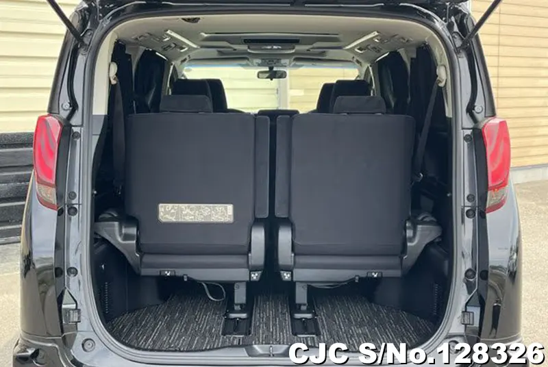 2016 Toyota / Alphard Stock No. 128326