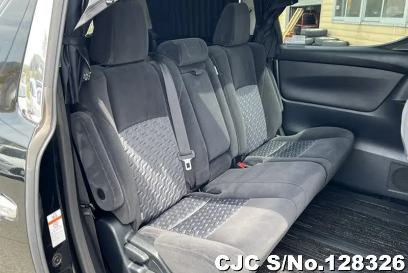 2016 Toyota / Alphard Stock No. 128326