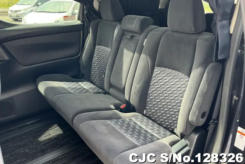 2016 Toyota / Alphard Stock No. 128326