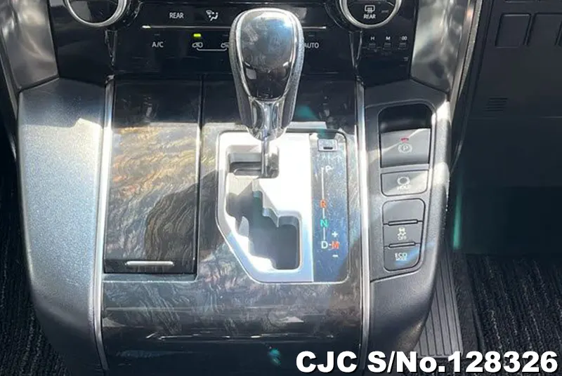 2016 Toyota / Alphard Stock No. 128326