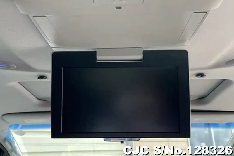 2016 Toyota / Alphard Stock No. 128326