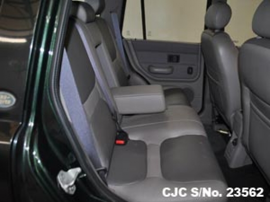 01 Land Rover Freelander Green For Sale Stock No Japanese Used Cars Exporter 01 Land Rover Freelander Green For Sale Stock No Japanese Used Cars Exporter