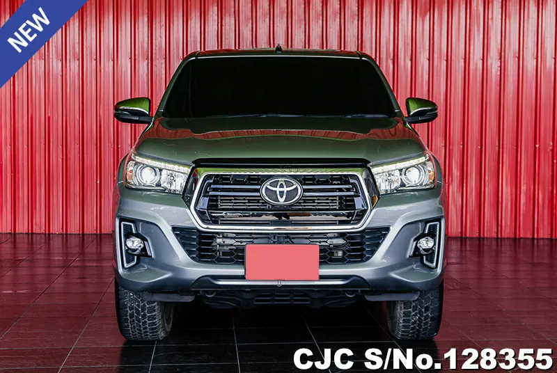 2020 Toyota / Hilux / Revo Stock No. 128355