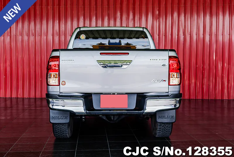 2020 Toyota / Hilux / Revo Stock No. 128355