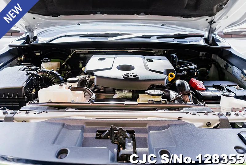 2020 Toyota / Hilux / Revo Stock No. 128355