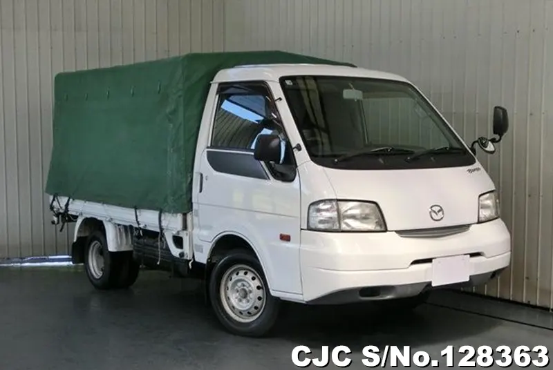 2015 Mazda / Bongo Stock No. 128363
