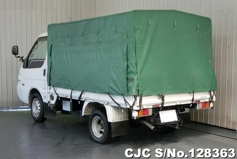 2015 Mazda / Bongo Stock No. 128363