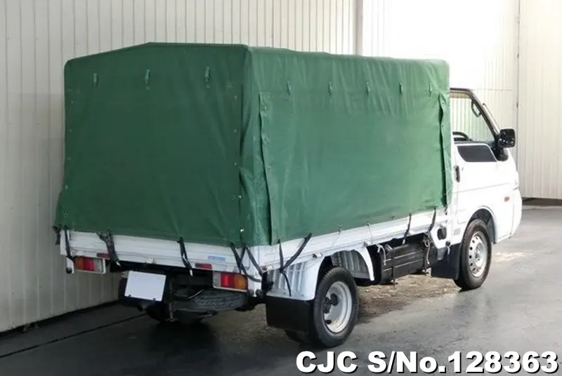 2015 Mazda / Bongo Stock No. 128363