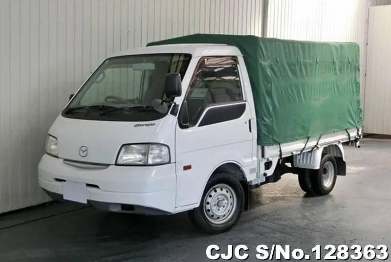 2015 Mazda / Bongo Stock No. 128363