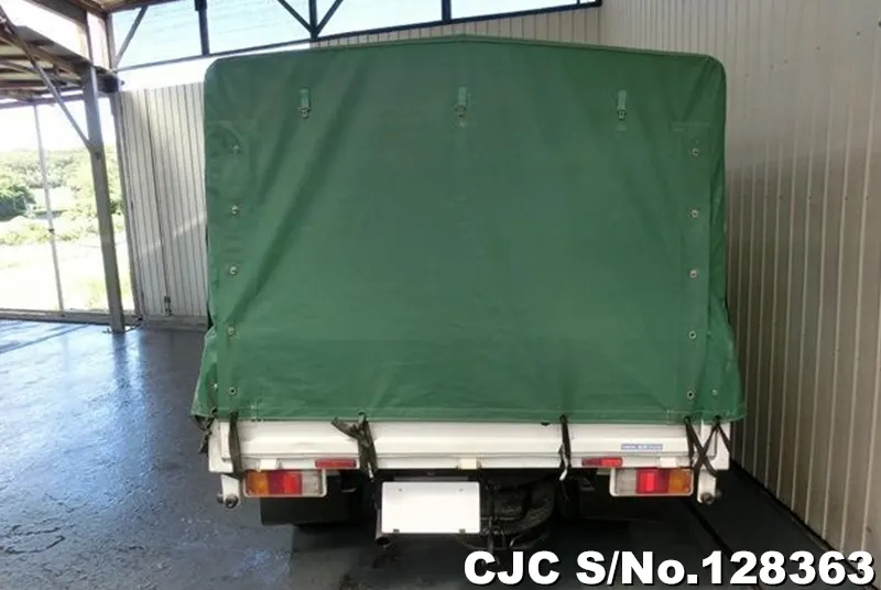 2015 Mazda / Bongo Stock No. 128363