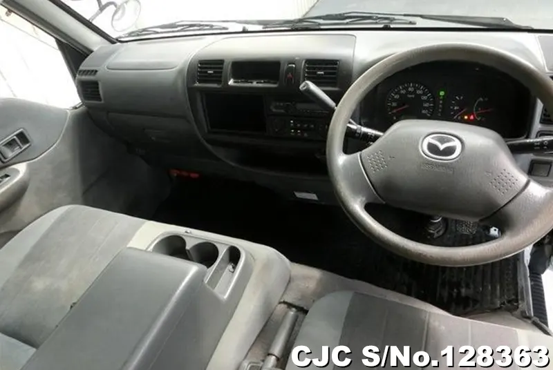 2015 Mazda / Bongo Stock No. 128363