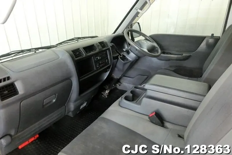 2015 Mazda / Bongo Stock No. 128363