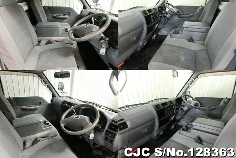 2015 Mazda / Bongo Stock No. 128363