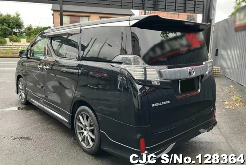 2017 Toyota / Vellfire Stock No. 128364