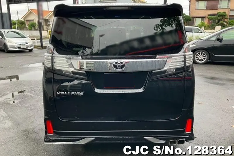 2017 Toyota / Vellfire Stock No. 128364