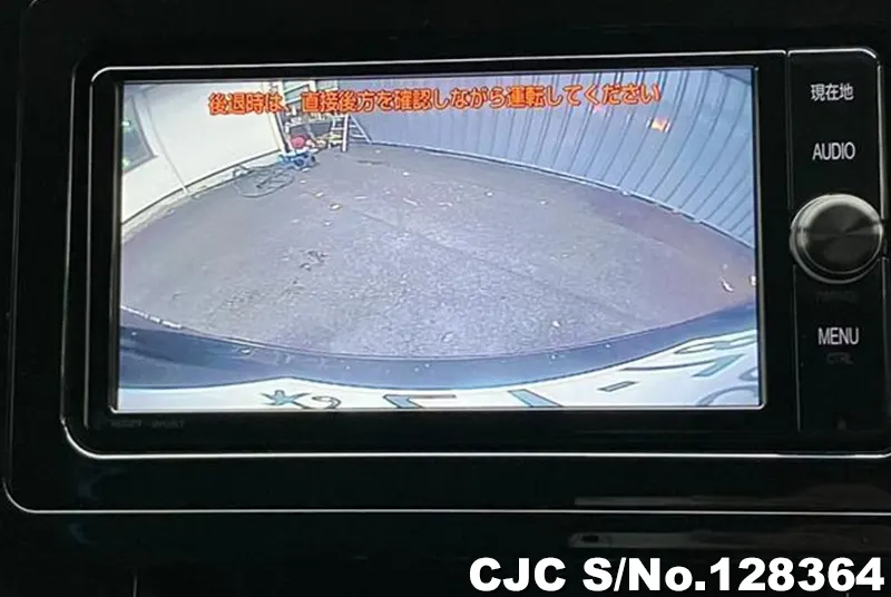 2017 Toyota / Vellfire Stock No. 128364