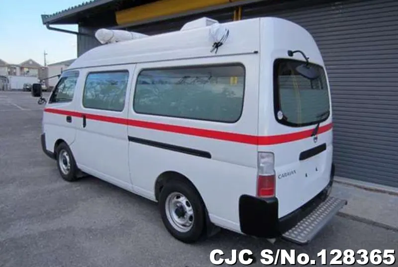 2003 Nissan / Caravan Stock No. 128365