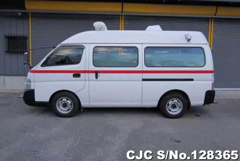 2003 Nissan / Caravan Stock No. 128365