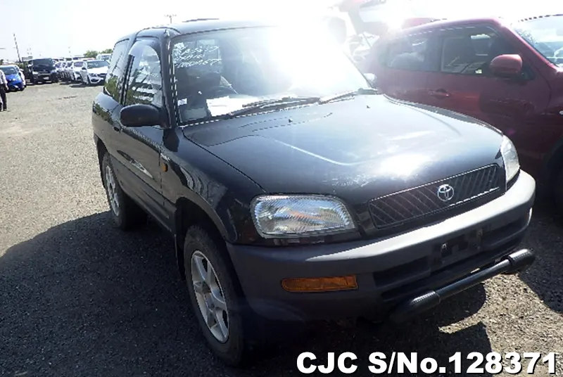1995 Toyota / Rav4 Stock No. 128371