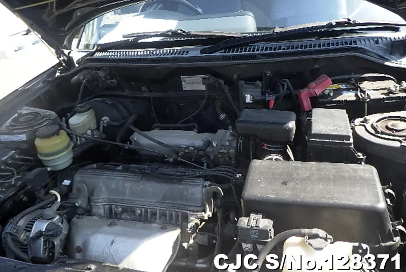 1995 Toyota / Rav4 Stock No. 128371