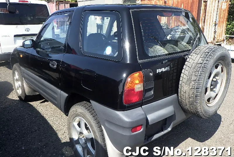 1995 Toyota / Rav4 Stock No. 128371