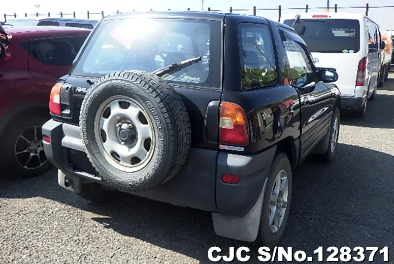1995 Toyota / Rav4 Stock No. 128371